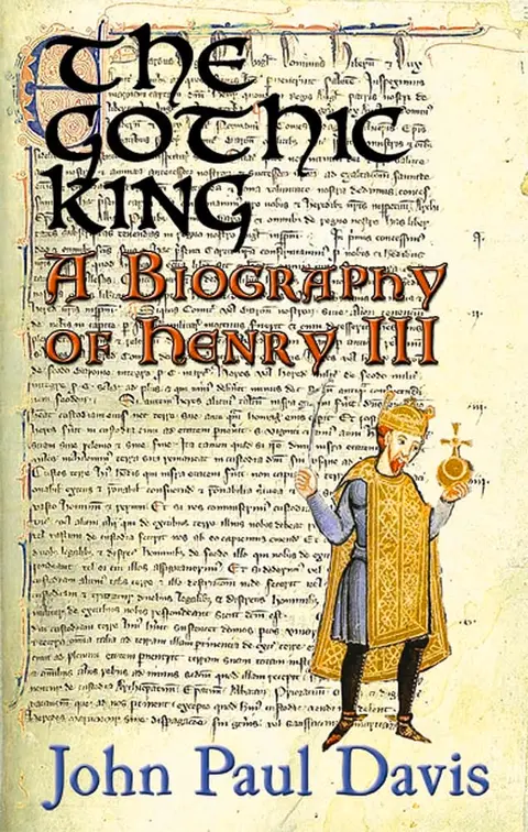 Cover of The Gothic King