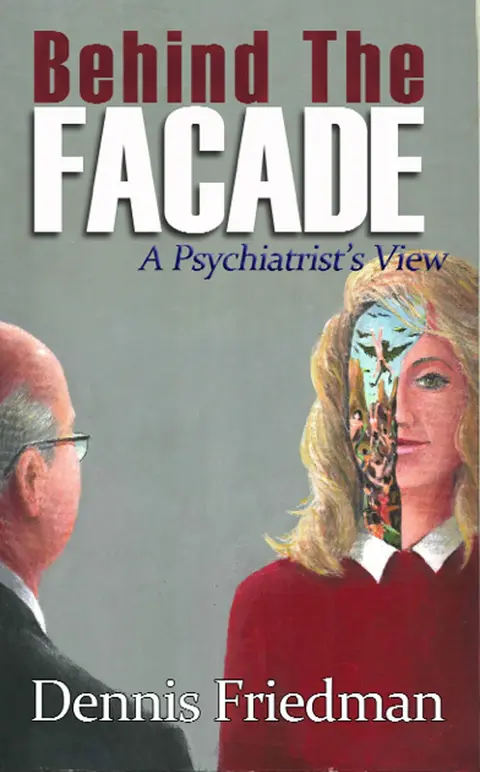 Cover of Behind the Facade