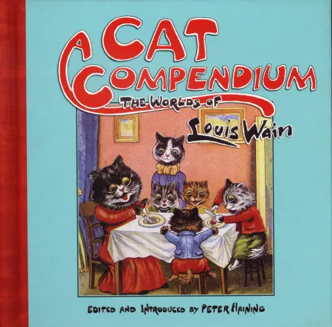 Cover of Cat Compendium