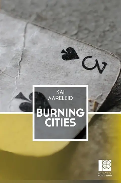 Cover of Burning Cities