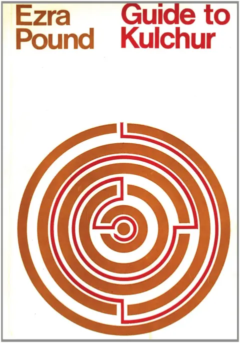 Cover of Guide to Kulchur