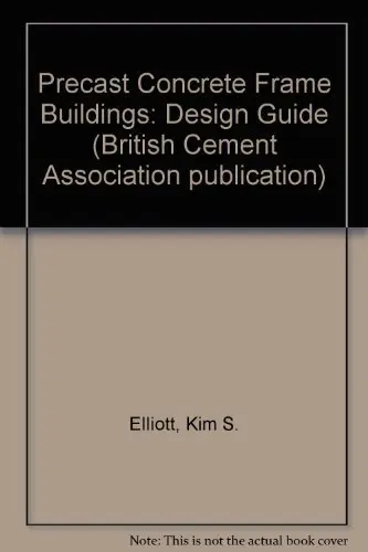 Cover of Precast Concrete Frame Buildings
