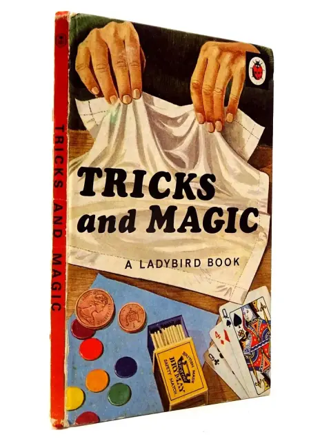 Cover of Tricks and Magic