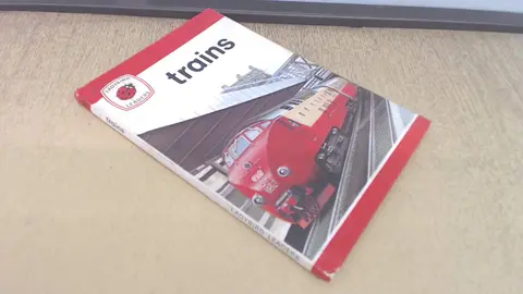 Cover of Trains