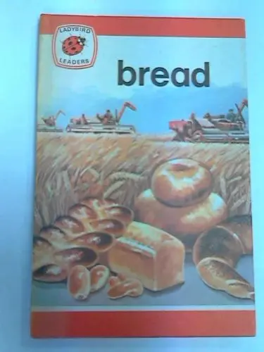 Cover of Bread