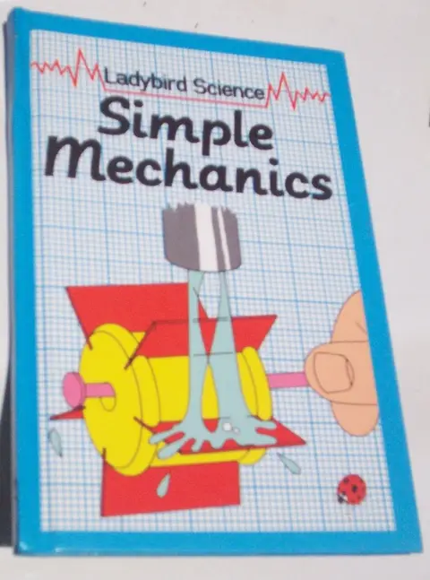 Cover of Simple Mechanics