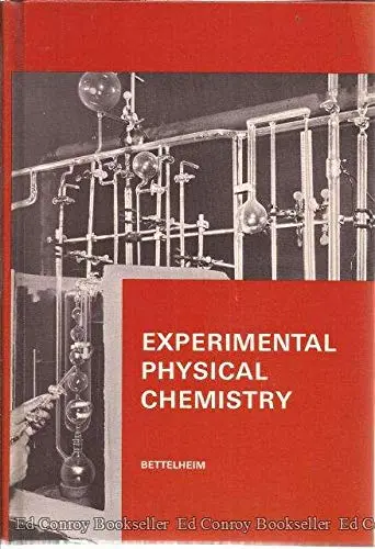 Cover of Experimental Physical Chemistry