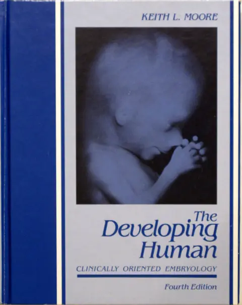 Cover of The Developing Human