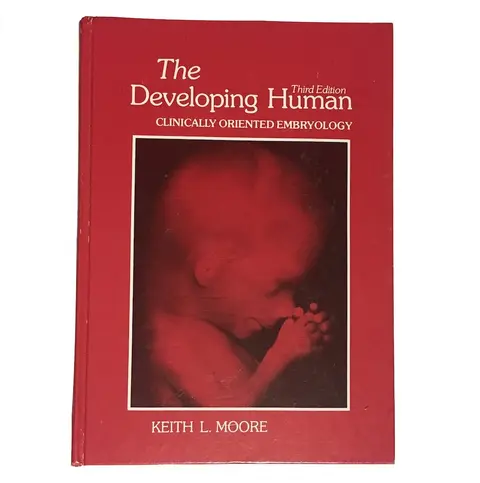 Cover of Developing Human