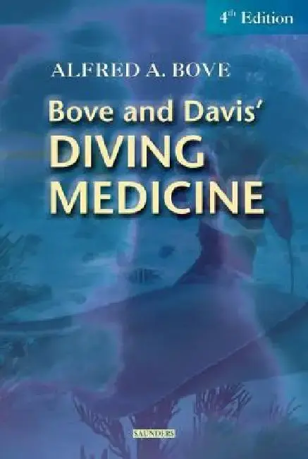 Cover of Diving Medicine