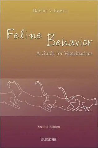 Cover of Feline Behavior