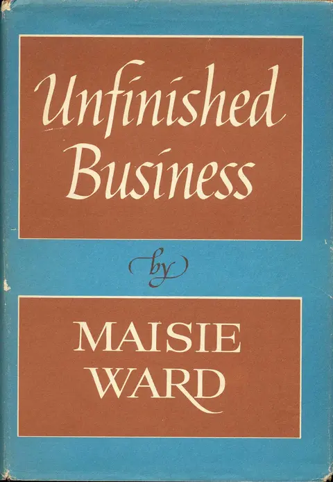Cover of Unfinished Business