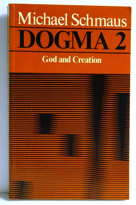 Cover of God and Creation (v.2)