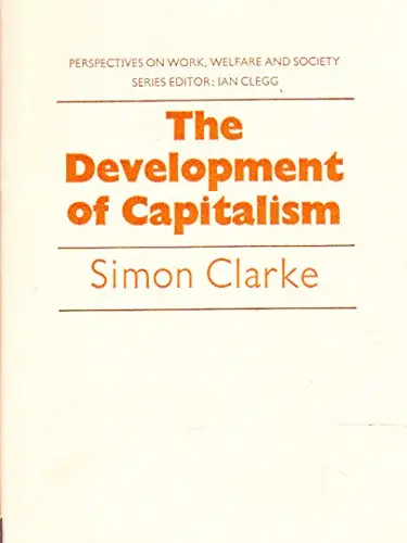 Cover of Development of Capitalism