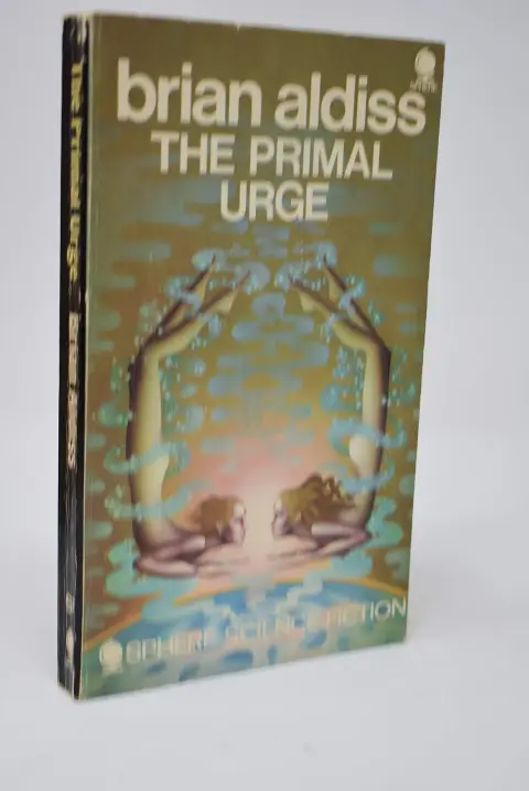 Cover of Primal Urge