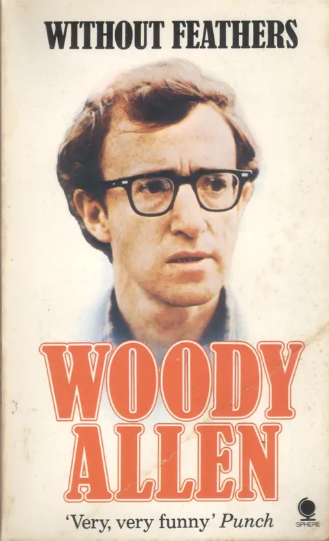 Cover of Without Feathers