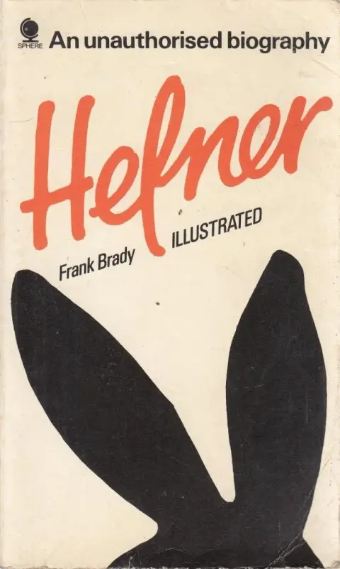 Cover of Hefner