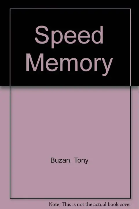 Cover of Speed Memory