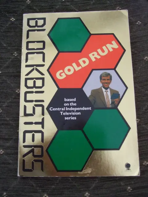 Cover of Blockbusters Gold Run 1