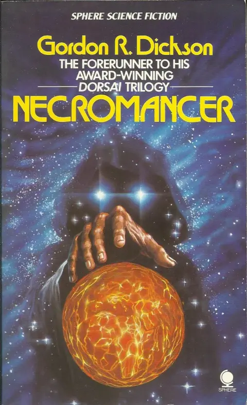 Cover of Necromancer