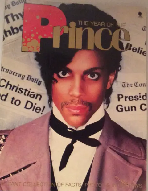 Cover of Year of the Prince