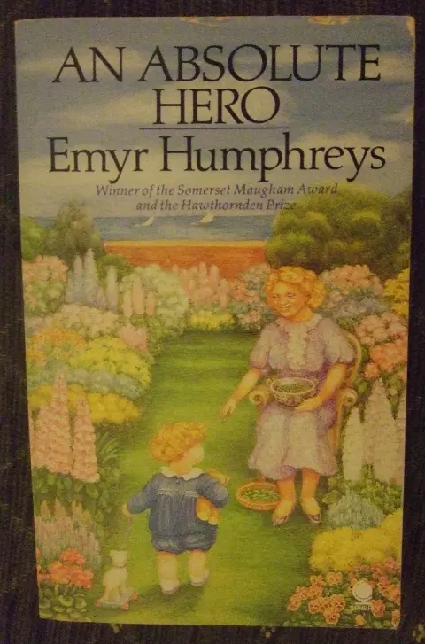 Cover of An Absolute Hero