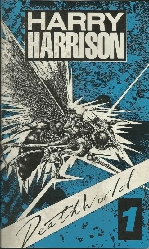 Cover of Deathworld Volume 1