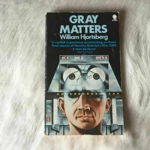 Cover of Gray Matters