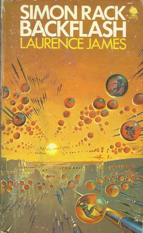 Cover of Backflash