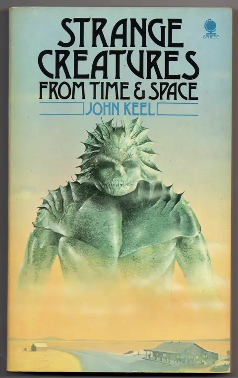 Cover of Strange Creatures from Time and Space