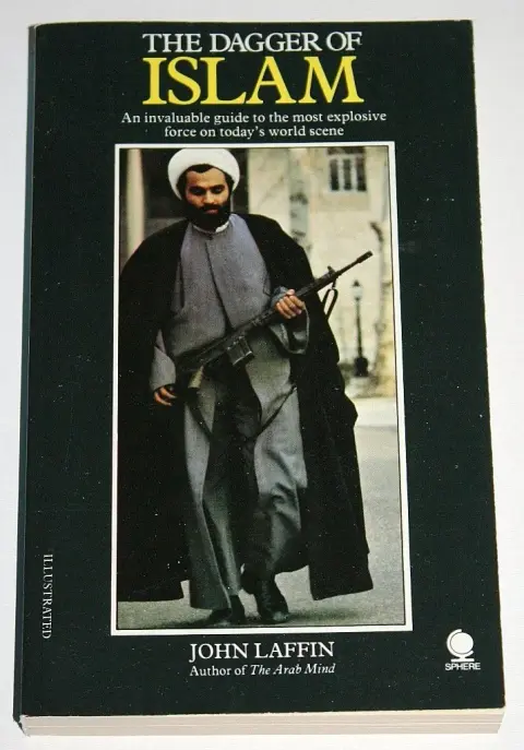 Cover of Dagger of Islam