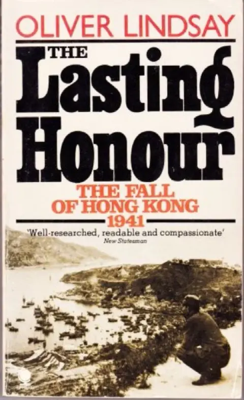 Cover of Lasting Honour