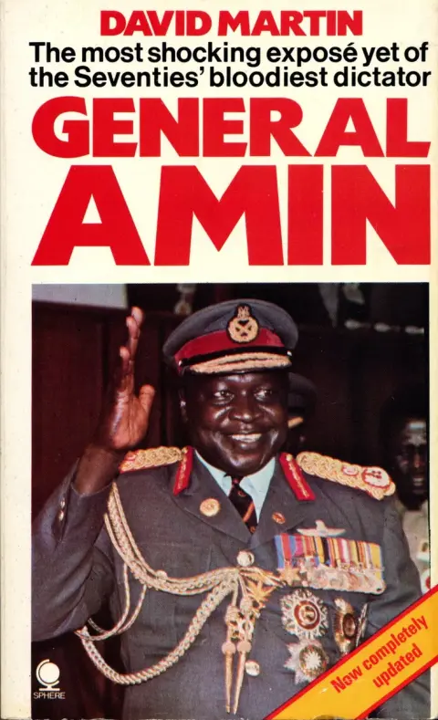 Cover of General Amin