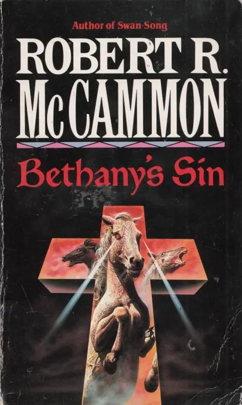 Cover of Bethany's Sin