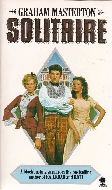 Cover of Solitaire