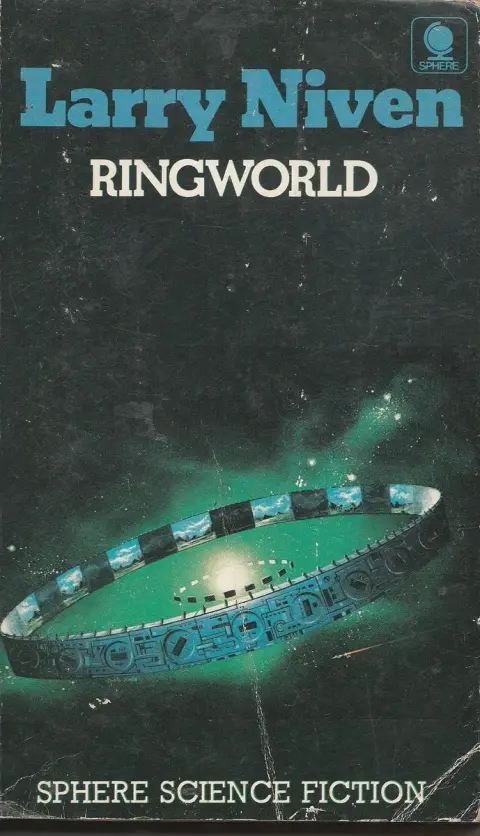 Cover of Ringworld