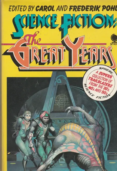 Cover of Science Fiction