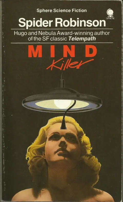 Cover of Mindkiller