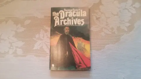 Cover of The Dracula archives