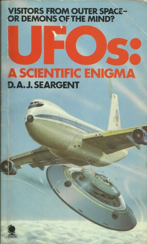 Cover of UFOs