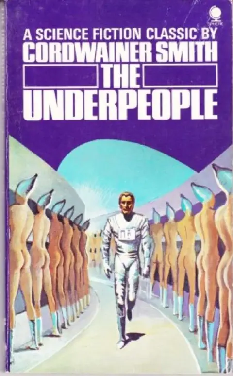 Cover of Underpeople