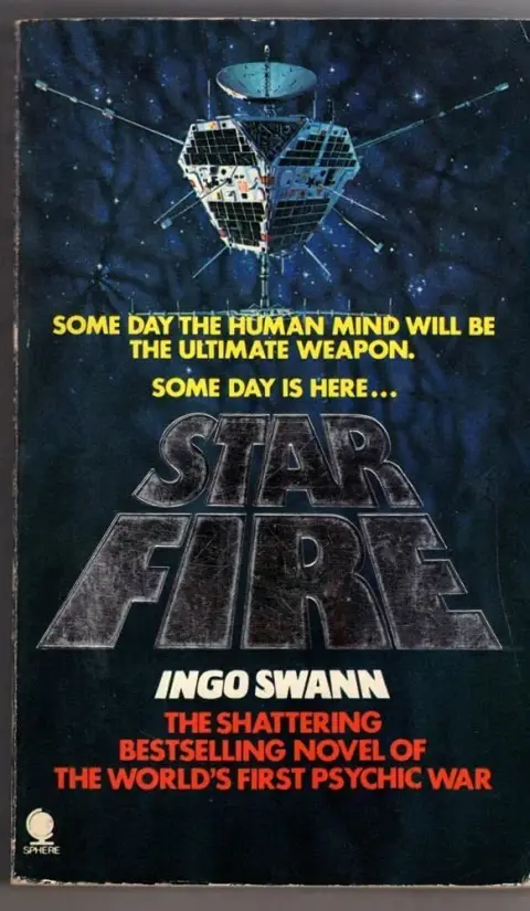 Cover of Star Fire