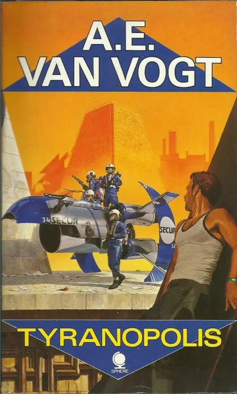 Cover of Tyranopolis