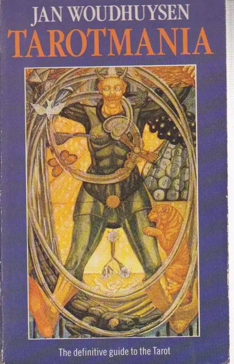 Cover of Tarotmania