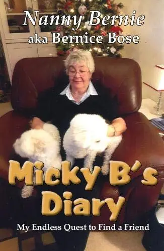 Cover of Micky B's Diary