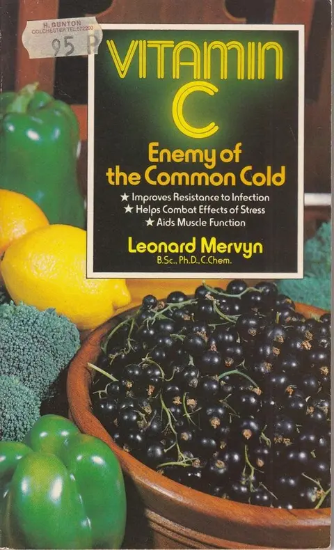 Cover of Vitamin C