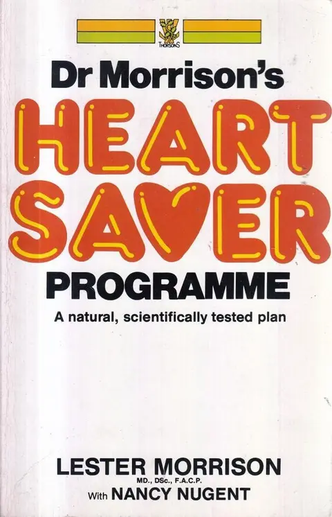 Cover of Heart Saver Programme