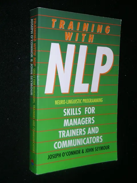 Cover of Training with Nlp