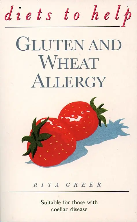 Cover of Gluten and Wheat Allergy