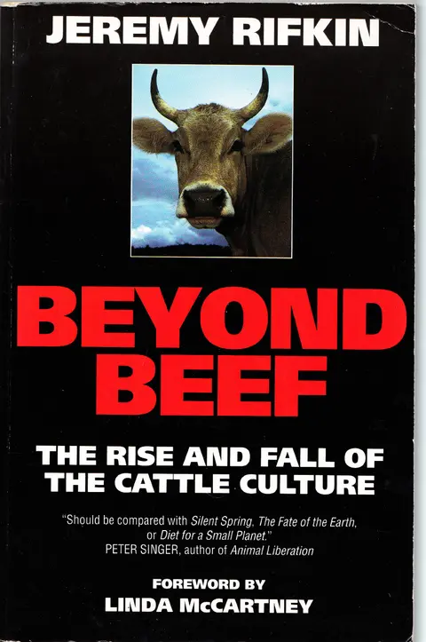 Cover of Beyond Beef
